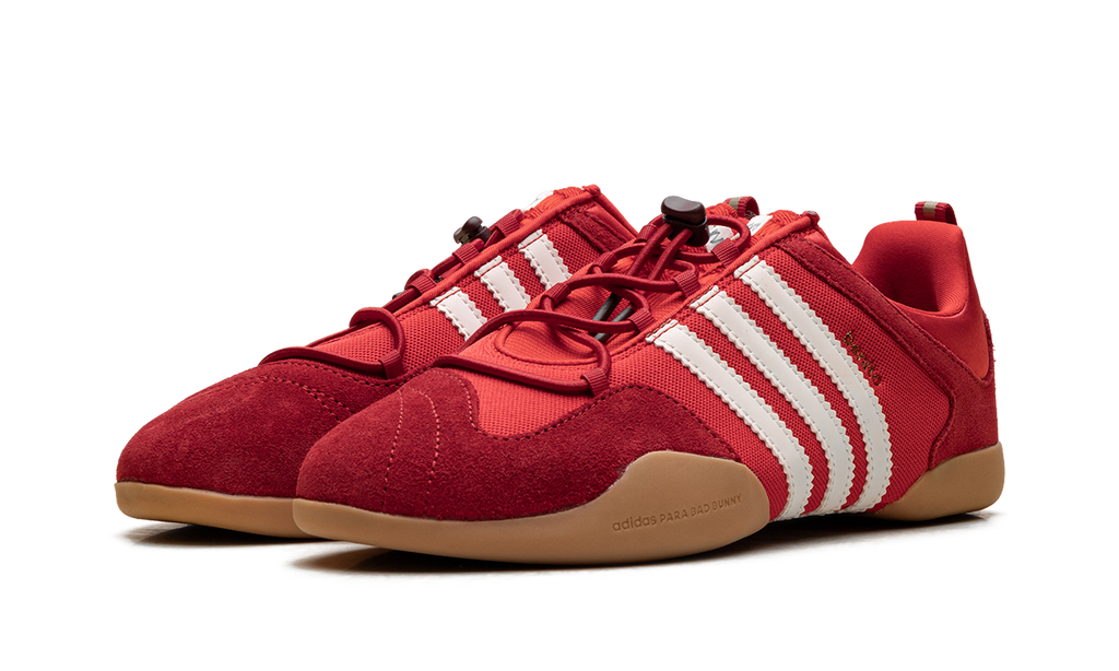 Adidas Ballerina "Bad Bunny - Flamboyan" KI7916