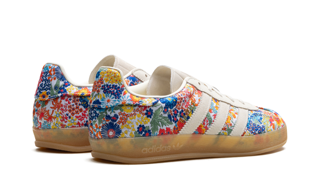 Adidas Gazelle Indoor WMNS "Liberty London - Floral Embroidery" JP5309