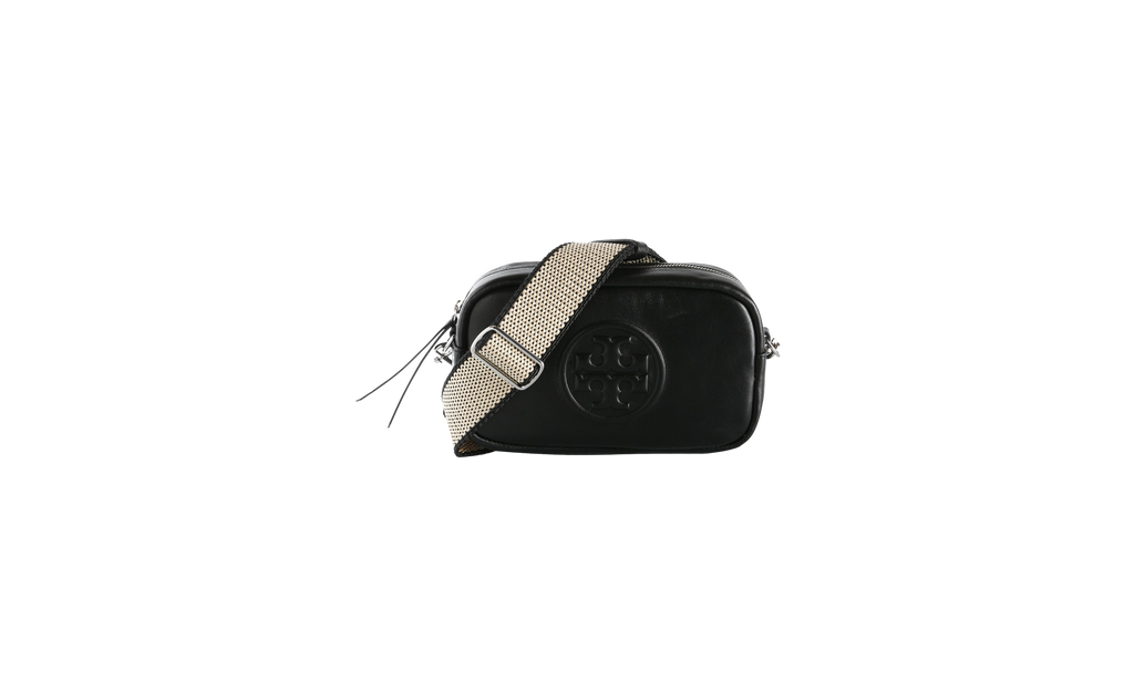 Tory Burch Miller Soft Mini Crossbody Bag "Black" 184600 001