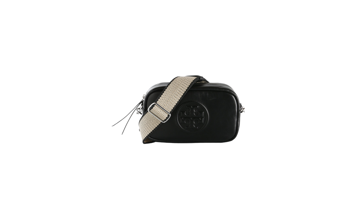 Tory Burch Miller Soft Mini Crossbody Bag "Black" 184600 001