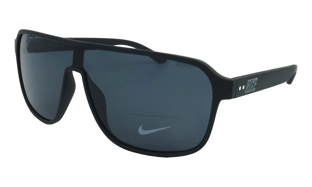 Nike Vintage Flyer Sunglasses "Matte Black / Grey" IB3680X 010