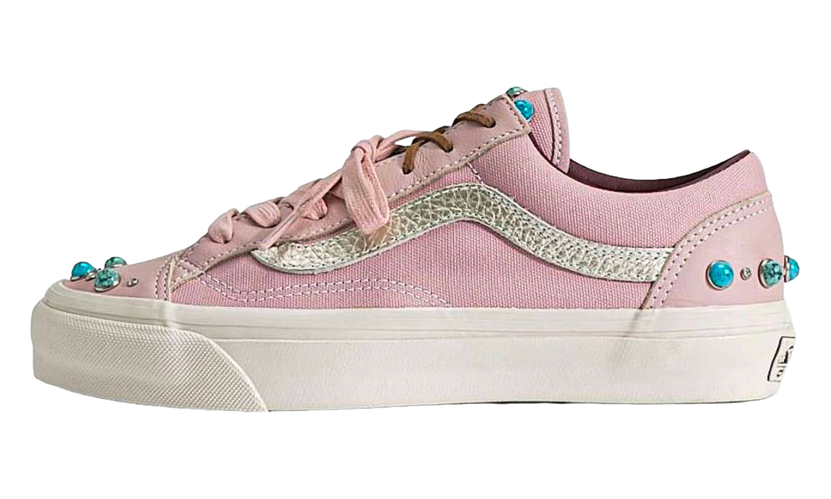 Vans Premium Old Skool "Gemstone Misty Mauve Pink" VN000EHDFPR