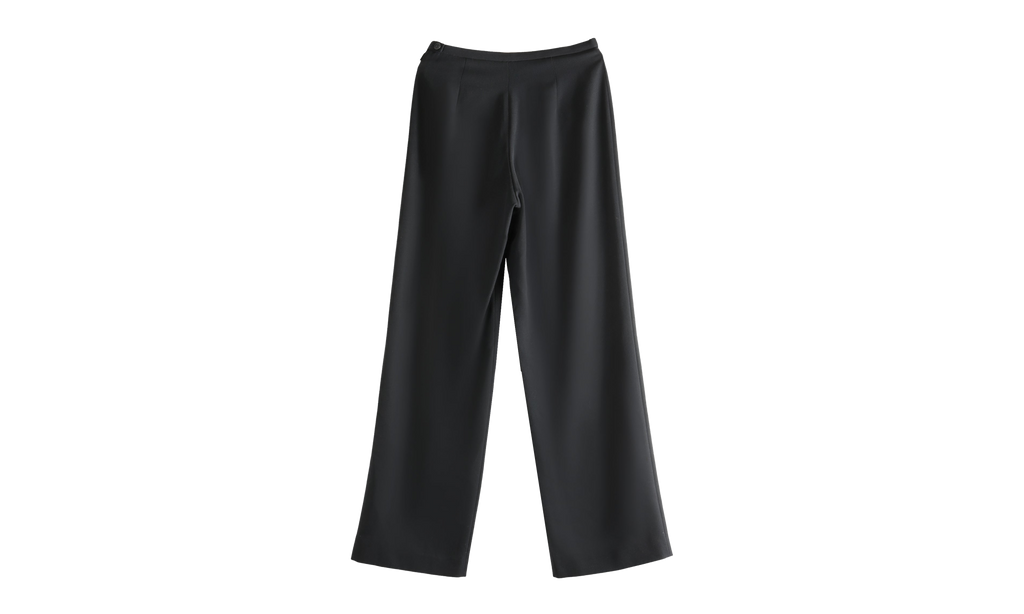 The Row Roger Pant WMNS "BLK BLACK" 5481-W2812 BLK