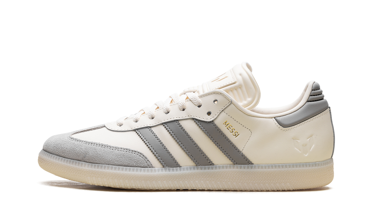 Adidas Samba "Lionel Messi - Cream White" JQ0266