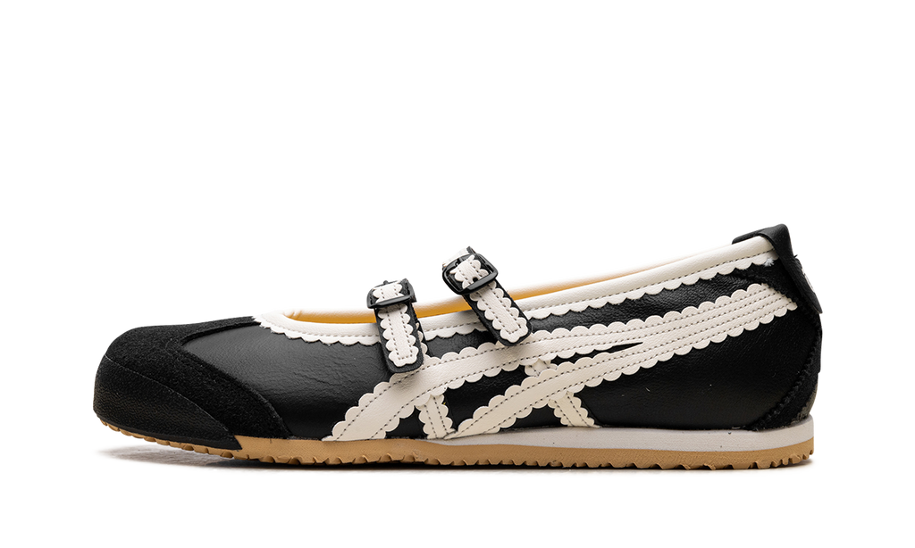 Onitsuka Tiger Mexico 66 TGRS WMNS "Black Cream" 1182A678 001