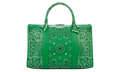 Amiri Weekender Bandana Bag "Green" PF23MAW005 310