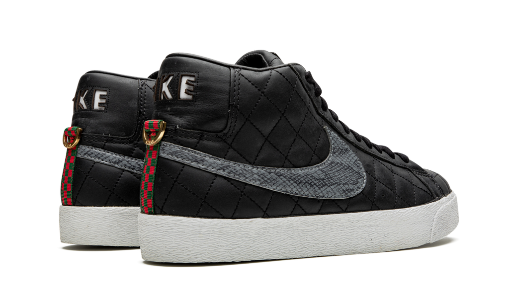 Nike Blazer SB "Supreme - Black (2006)" 313962 001