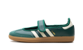Adidas Samba Jane WMNS "Green White Gum" JR7340