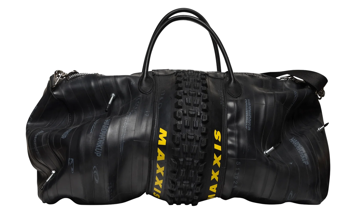 PROTOCOL INDEX Hardworkup Tire Bag "Black" PI00040