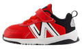 NEW BALANCE DynaSoft 545 V1 Bungee Lace With Top Strap TD "True Red Black" IT545BR1