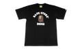 Bape DSM Ginza Tee "Black" 1M22 110 004 BLK