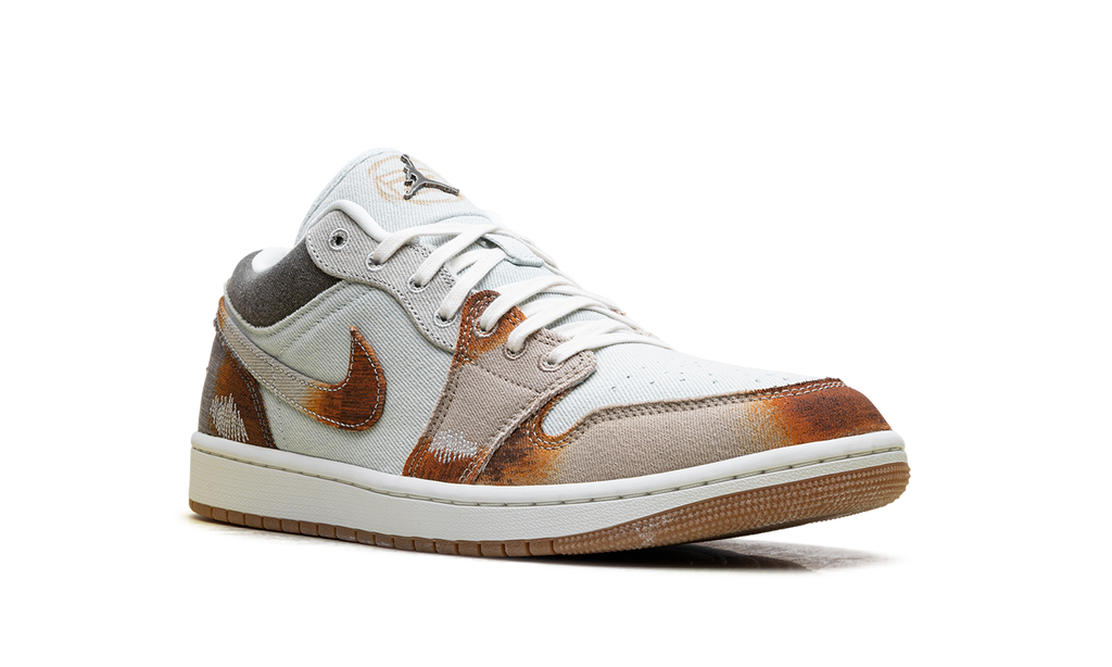 Air Jordan 1 Low SE "Multi-Color Sail Light Bone" IM6664 991