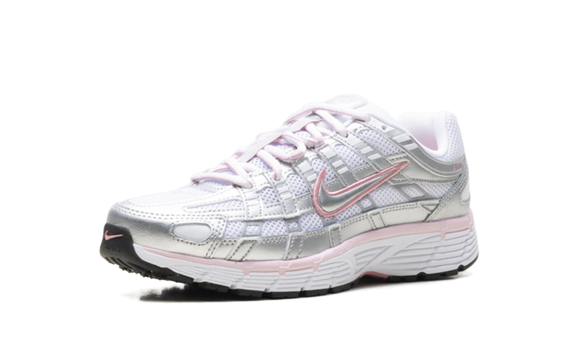 Nike P-6000 WMNS "White Elemental Pink" BV1021 108