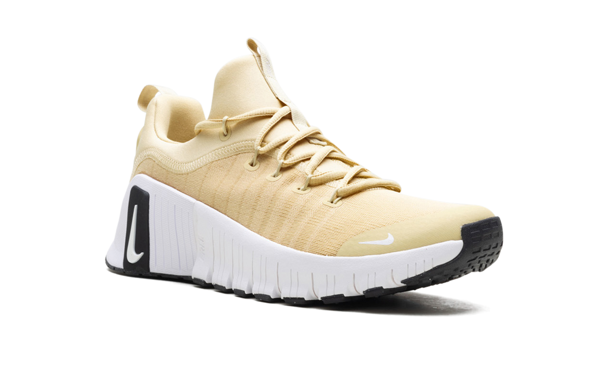 Nike Free Metcon 6 TB "Vegas Gold Black White" HM3754 701