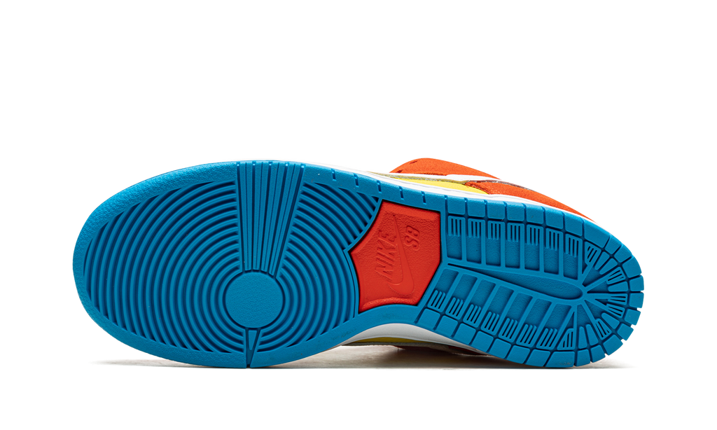 Nike SB Dunk Low "Bart Simpson" BQ6817 602