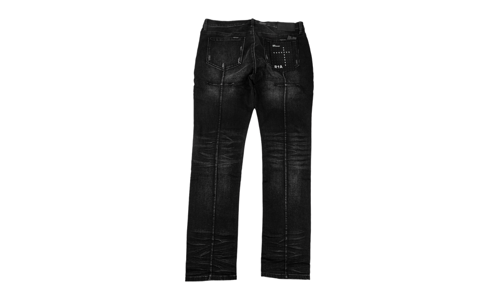 Rta Clayton Jean "Graphite / Fade Black" MLFQD1047 B1182GRPFD