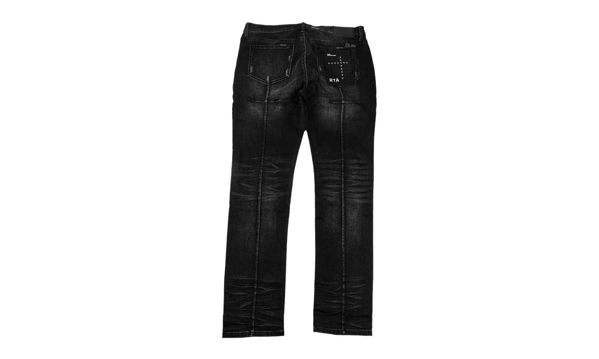 Rta Clayton Jean "Graphite / Fade Black" MLFQD1047 B1182GRPFD