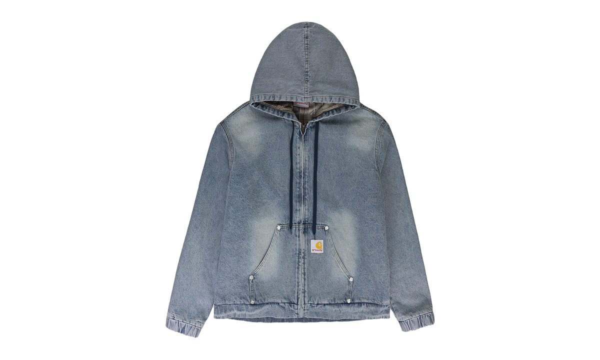 Greedy Unit LOOSE SCREW DENIM JACKET "BLUE" GUT XOTW 0001