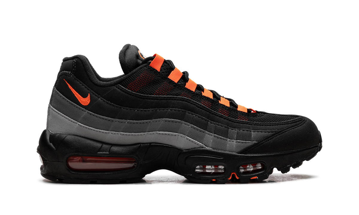 Nike AIr Max 95 "Black Hyper Crimson" FV4710 002