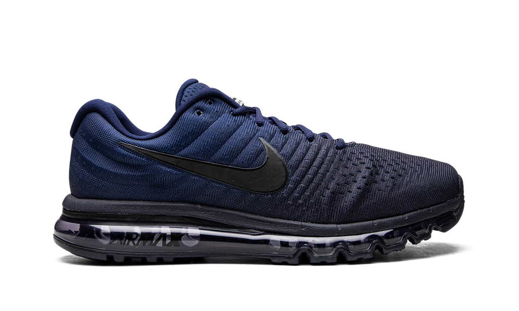 Nike Air Max 2017 "Binary Blue" 849559 405