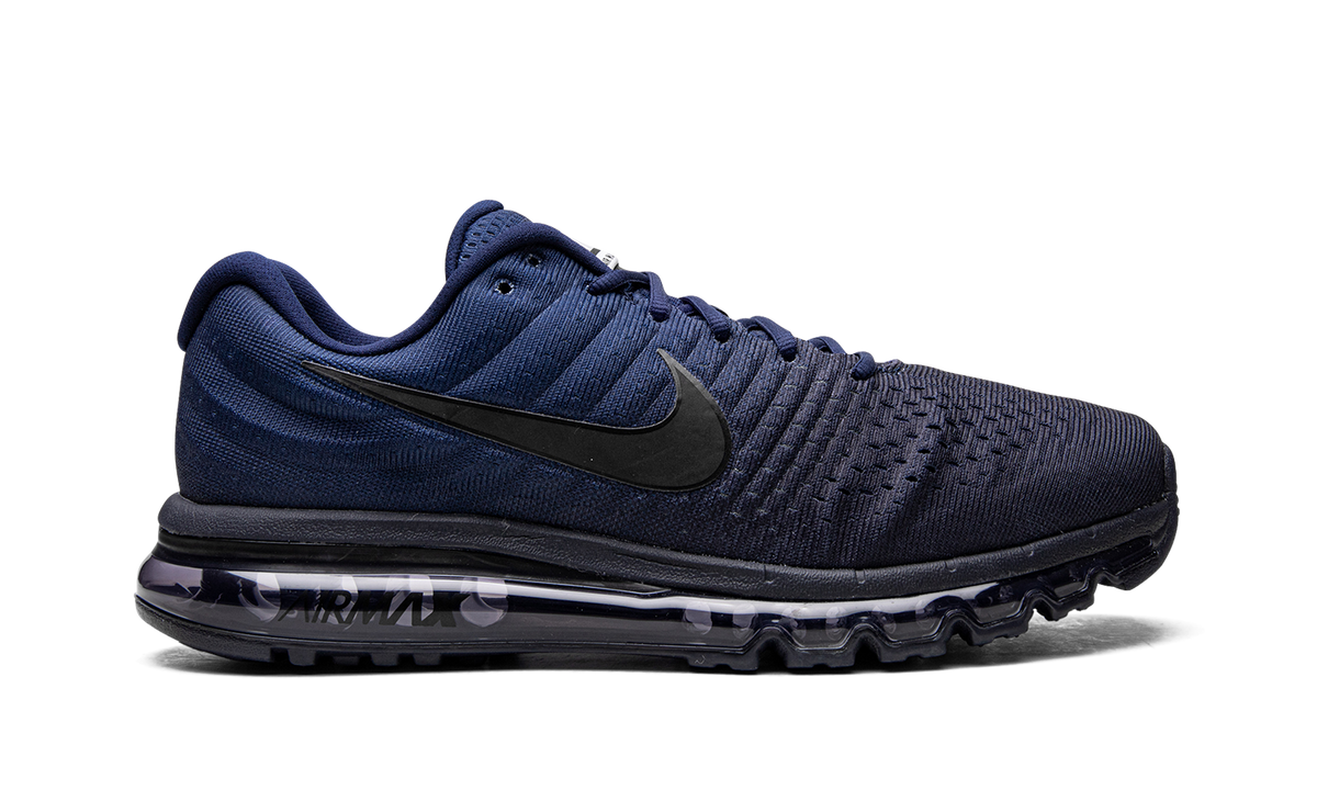Nike Air Max 2017 "Binary Blue" 849559 405