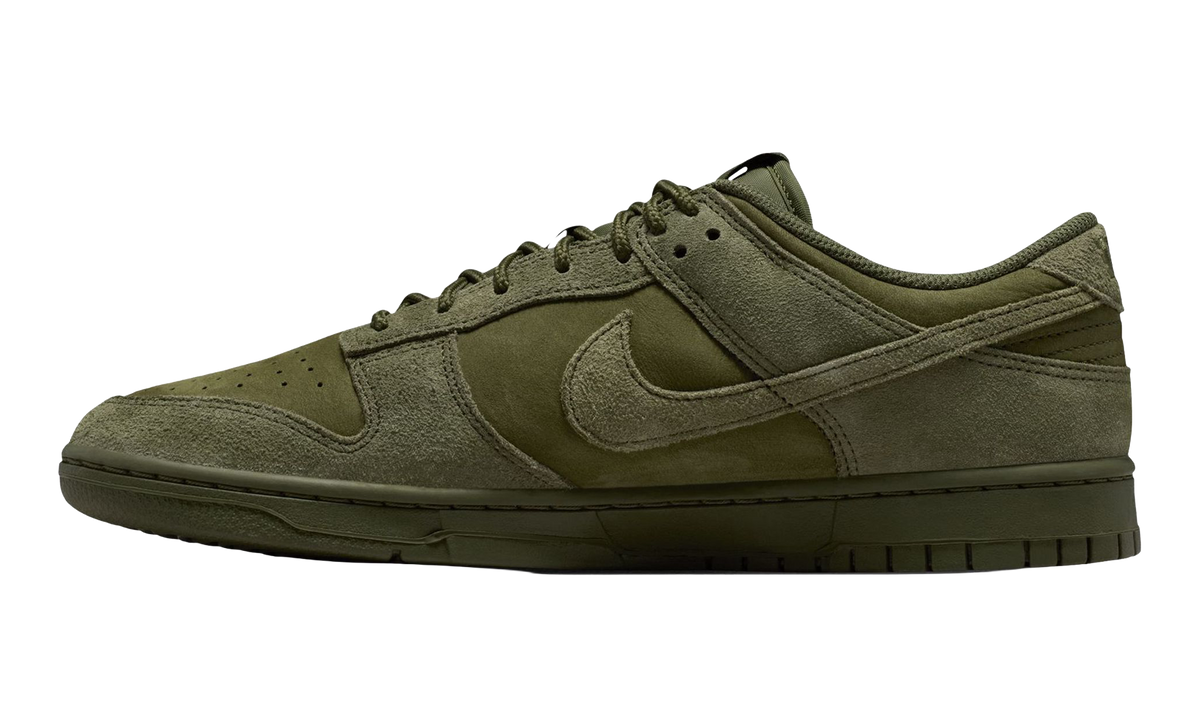 Nike Dunk Low SE "Olive Canvas" IB6651 300