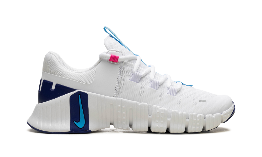 Nike FREE METCON 5 WMNS "WHITE AQUARIUS BLUE" DV3950 103