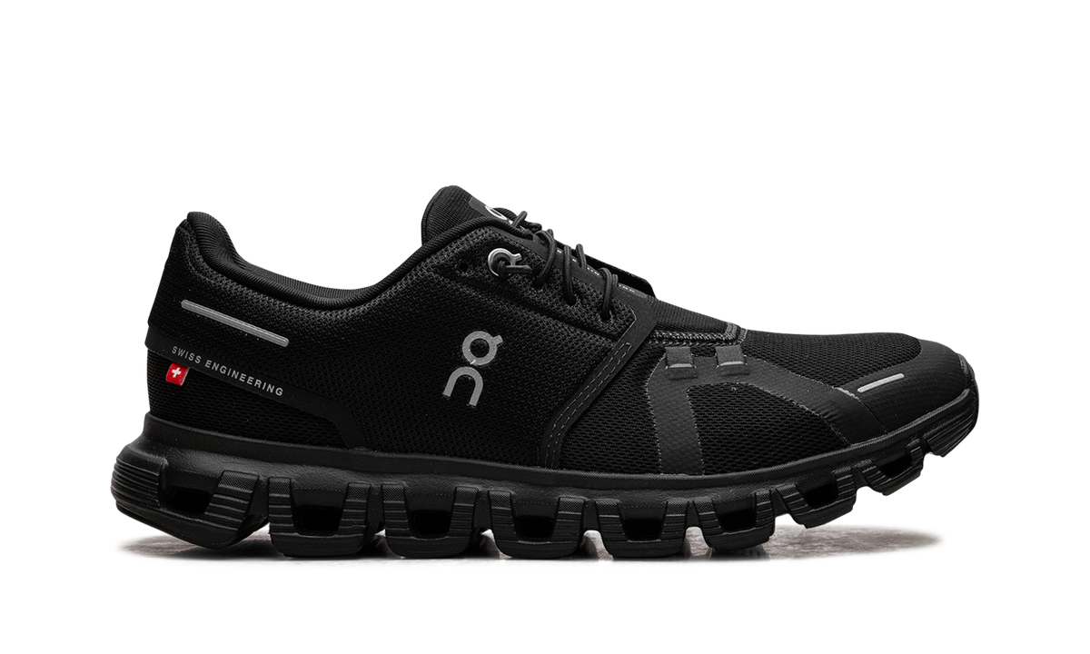 On Running Cloud 6 WMNS "Black Black" 3WF10061043