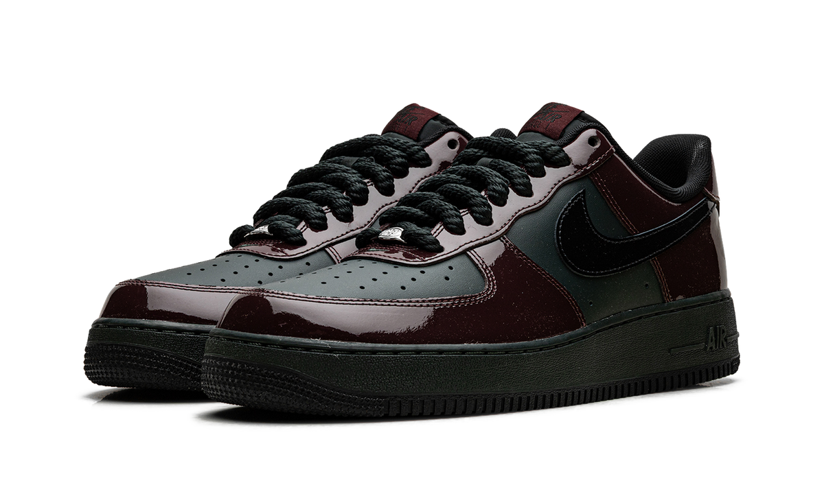Nike Air Force 1 Low '07 LV8 "Patent Leather Beef And Broccoli" IX4088 352