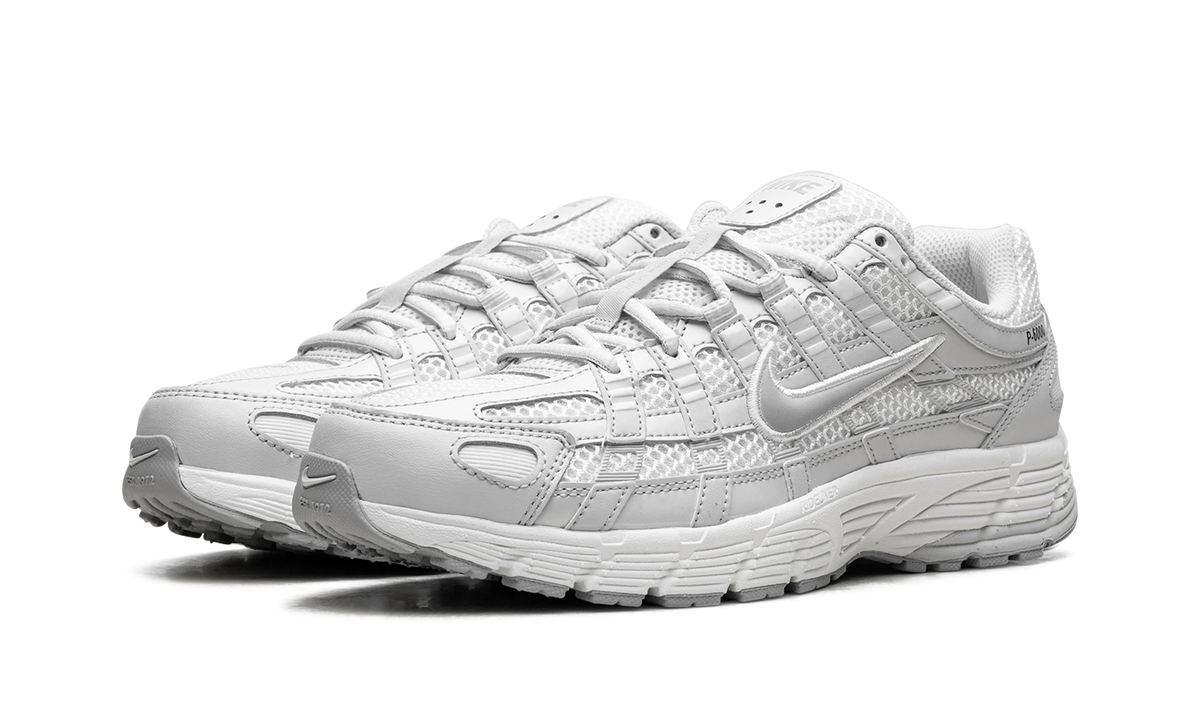 Nike P-6000 SE WMNS "Summit White Vast Grey" IF1756 100
