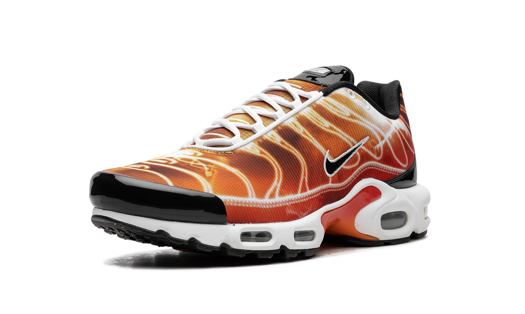 Nike Air Max Plus "Light Photography - Sport Red" DZ3531 600