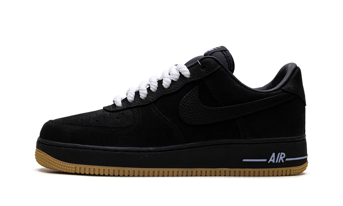 Nike Air Force 1 Low "Ja Morant NY vs. NY Black Gum" IQ9770 001
