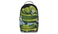 Sprayground Snake Bag Backpack "Black" B8881