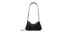 Tory Burch Small Romy Shoulder Bag "Black" 176674 001