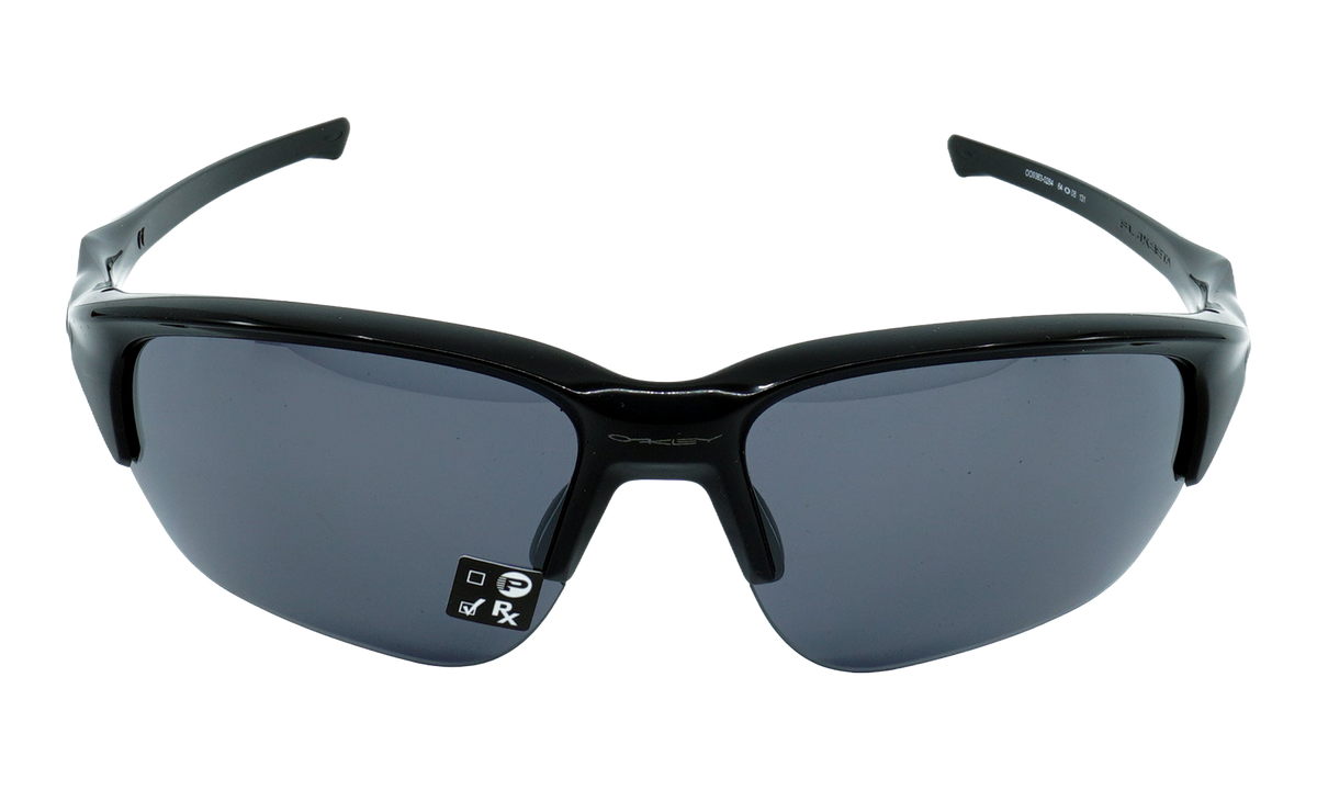Oakley Flak Beta Sunglasses "Polished Black / Black Iridium" OO9363 02