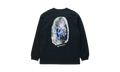 Gramicci Thumbprint L/S Tee "Vintage Black" G5SU T173 GM013