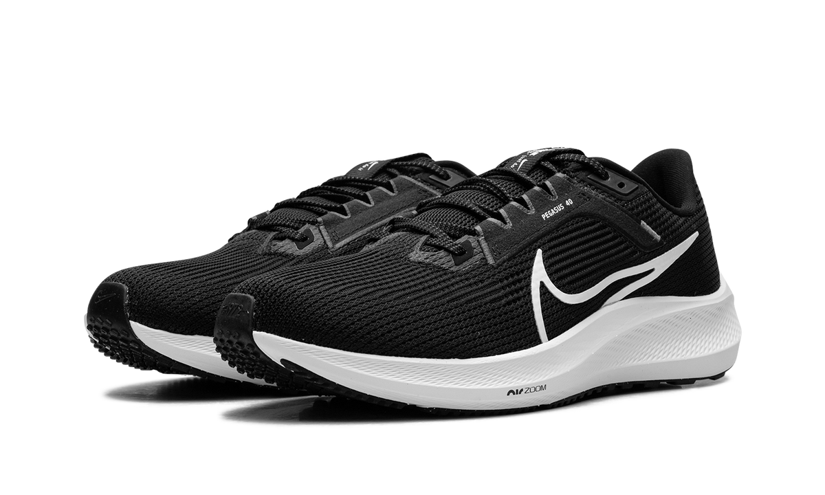 Nike Air Zoom Pegasus 40 "Black White" DV3853 001