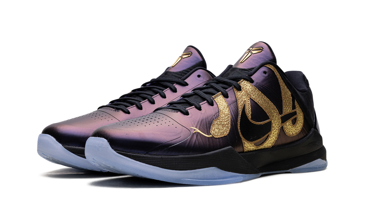 Nike Zoom Kobe 5 Protro "Eggplant" IB4481 500