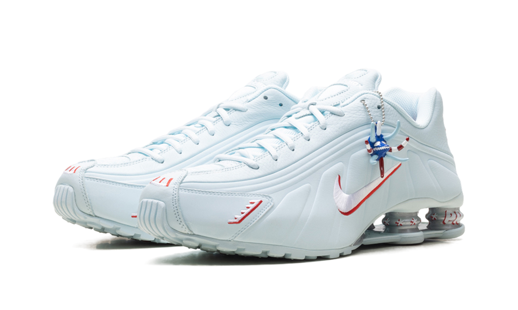 Nike Shox R4 "Puerto Rico" IQ1867 474