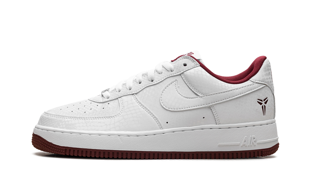 Nike Air Force 1 Low "Kobe Bryant - Lower Merion Aces" IB0018 101