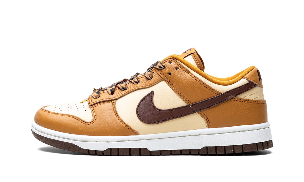 Nike Dunk Low SE WMNS "Cherry Charms - Desert Ochre" HQ7487 700