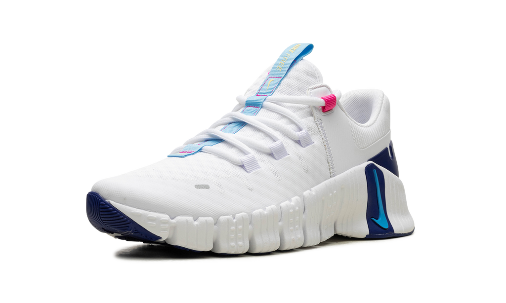 Nike FREE METCON 5 WMNS "WHITE AQUARIUS BLUE" DV3950 103