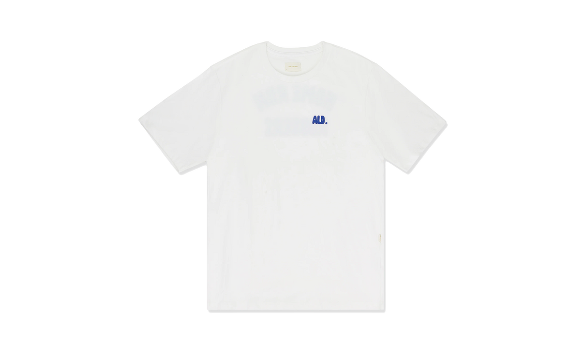 AIME LEON DORE HOMERUN ROBBERS T-SHIRT "White" ALD MTPS 0090