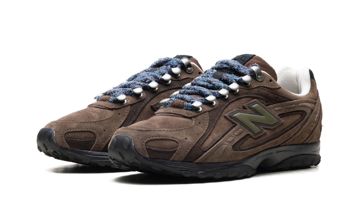 New Balance 204L "Basketcase - Beef & Broccoli" U204LBC1