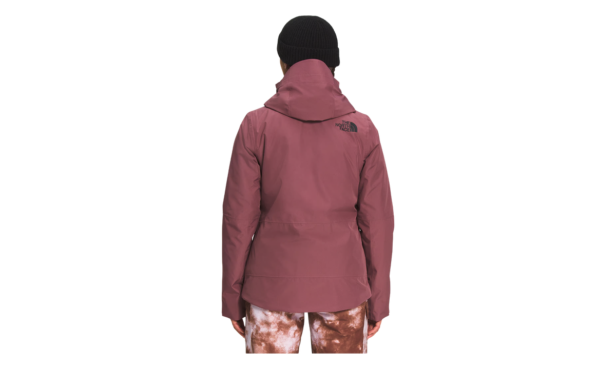 The North Face Garner Triclimate® Jacket WMNS "Wild Ginger" NF0A7UUT6R4