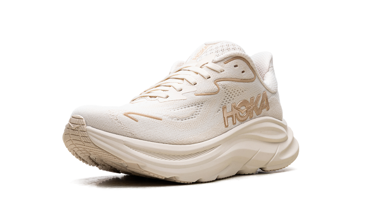 Hoka CLIFTON 10 WMNS "VANILLA / BIRCH" 1162031 VCH