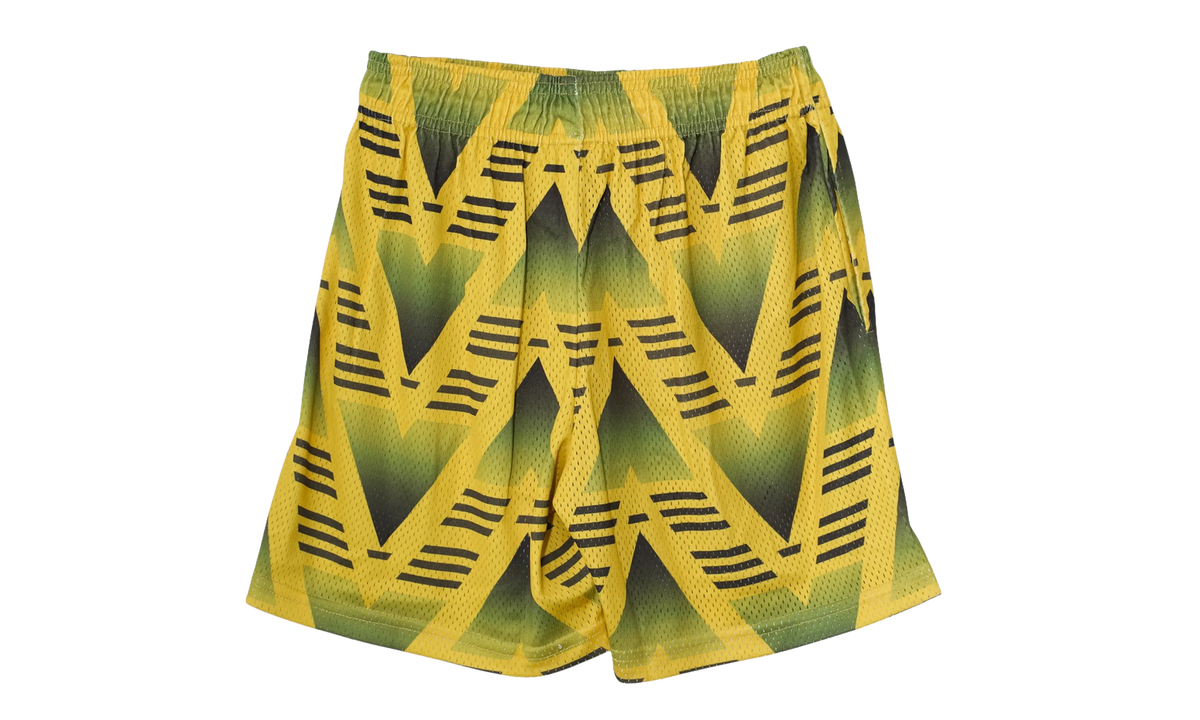 Eric Emanuel EE Basic Shorts "Bruised - Yellow" EE118
