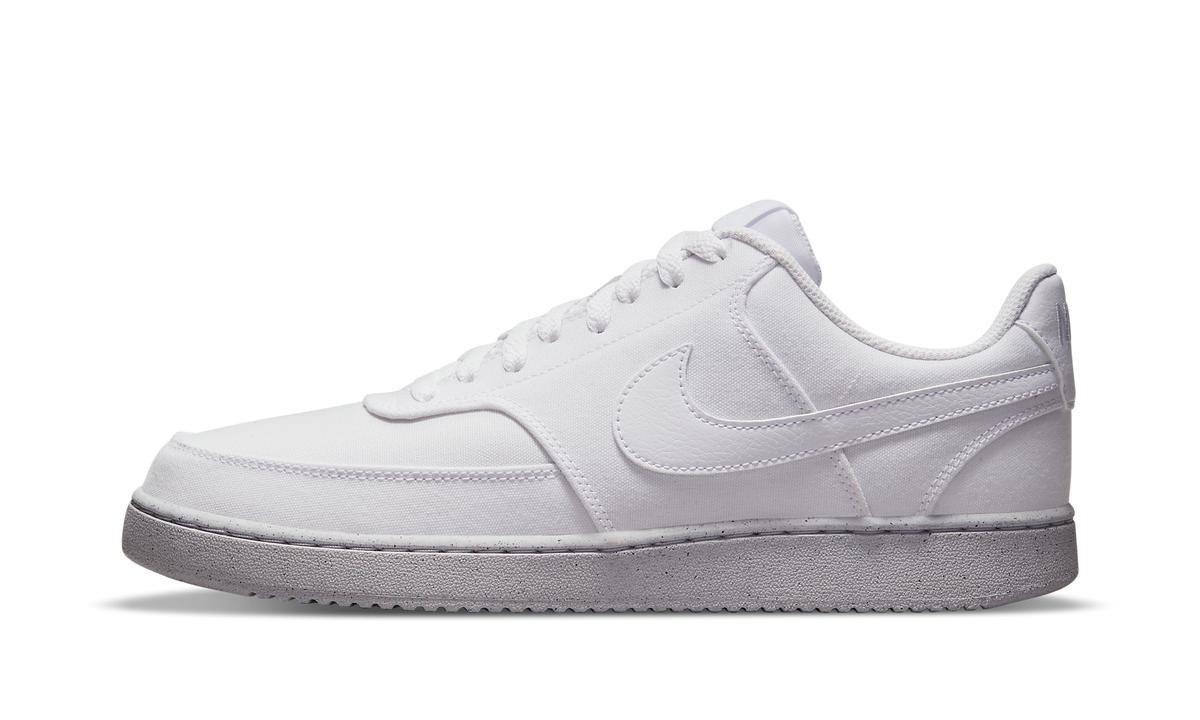 Nike COURT VISION LOW NXT NAT "TRIPLE WHITE" DJ6260 100