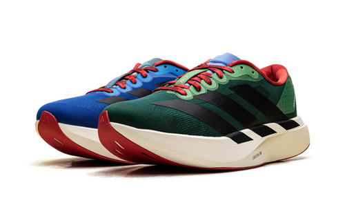 Adidas Adizero Evo SL "BAPE - Green/Blue" KJ5749