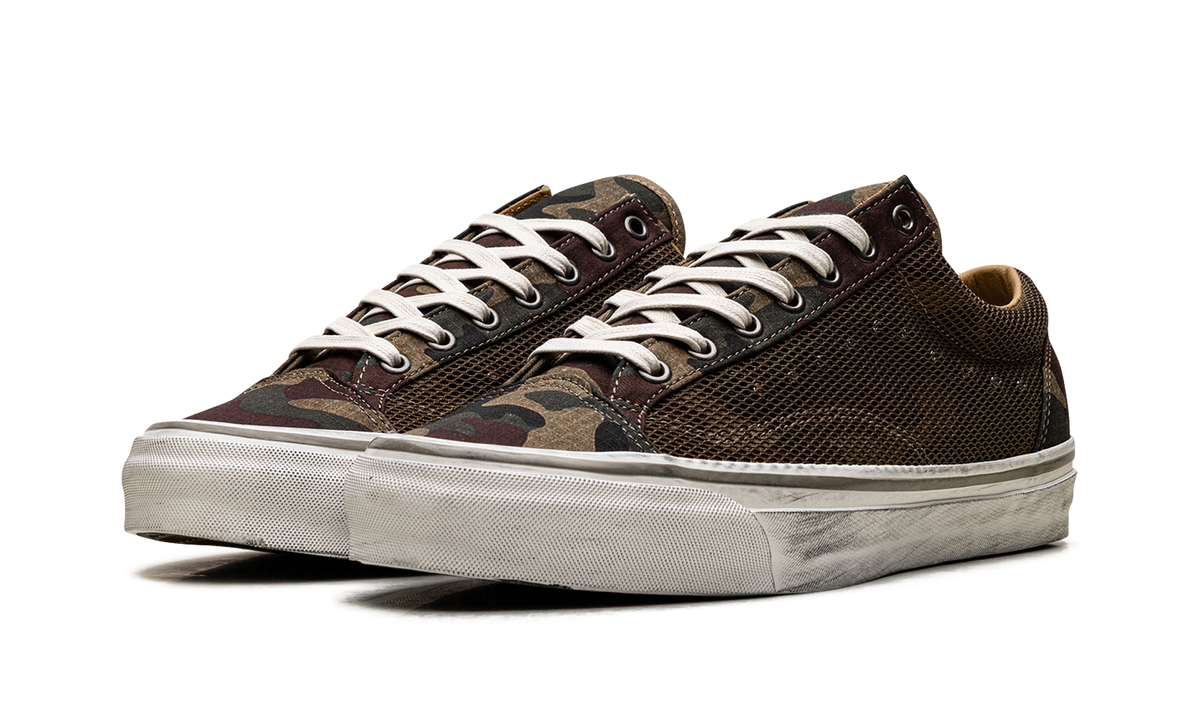 Vans Premium Old Skool 36 "Woodland Camo Green" VN000D9RWVD